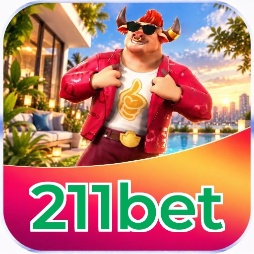 Logo 211bet - Cassino Online Brasil