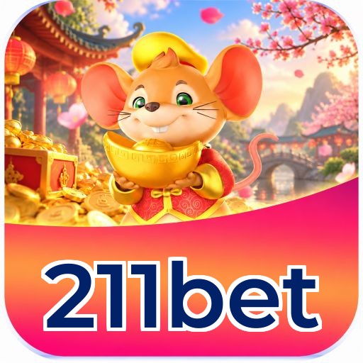 Interface da plataforma 211bet mostrando slots populares e bônus de boas-vindas