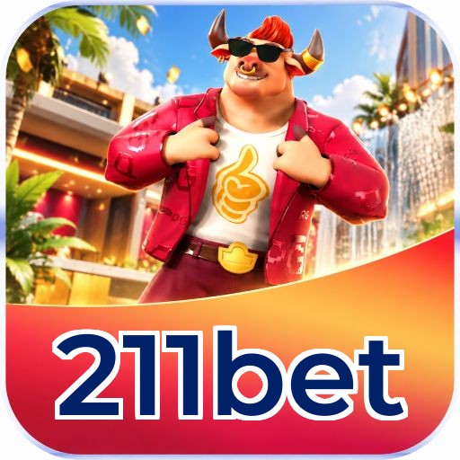 Logo 211bet - Cassino Online Brasil