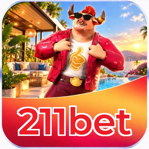 Logo 211bet - Cassino Online Brasil